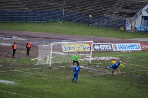Fudbal: Spartak Zlatibor voda - Novi Pazar