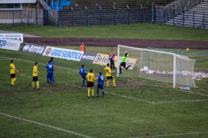Fudbal: Spartak Zlatibor voda - Novi Pazar