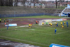 Fudbal: Spartak Zlatibor voda - Novi Pazar