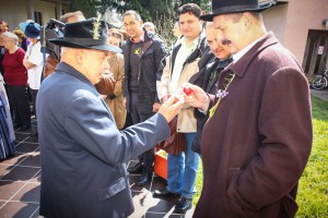 Obeležavanje Vodenog ponedeljka u Bajmoku