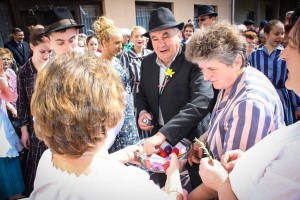 Obeležavanje Vodenog ponedeljka u Bajmoku