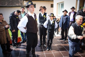 Obeležavanje Vodenog ponedeljka u Bajmoku