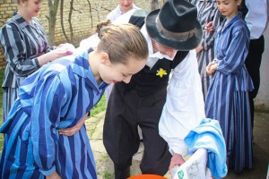 Obeležavanje Vodenog ponedeljka u Bajmoku