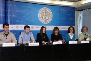 Najava izložbe "Starost"