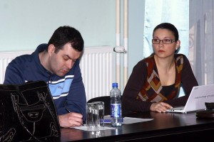 Najava izložbe "Starost"