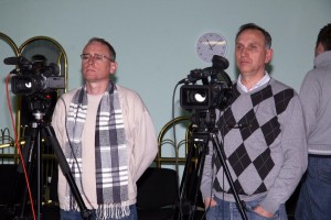 Najava izložbe "Starost"