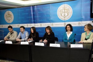 Najava izložbe "Starost"