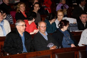 Svetski dan osoba sa autizmom - koncert u Velikoj većnici Gradske kuće