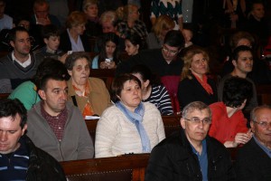 Svetski dan osoba sa autizmom - koncert u Velikoj većnici Gradske kuće