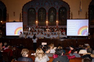 Svetski dan osoba sa autizmom - koncert u Velikoj većnici Gradske kuće