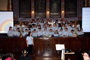 Svetski dan osoba sa autizmom - koncert u Velikoj većnici Gradske kuće