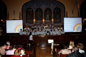 Svetski dan osoba sa autizmom - koncert u Velikoj većnici Gradske kuće