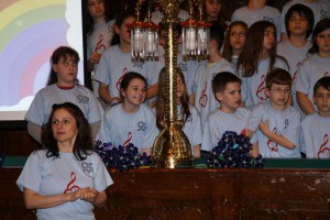 Svetski dan osoba sa autizmom - koncert u Velikoj većnici Gradske kuće