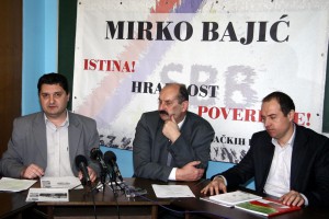 Savez bačkih bunjevaca - konferencija za novinare