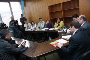 Savez bačkih bunjevaca - konferencija za novinare