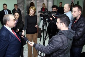 Resursni centar LDA (Local Democracy Agency) Subotica - otvaranje