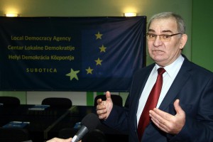 Resursni centar LDA (Local Democracy Agency) Subotica - otvaranje