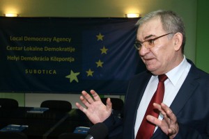 Resursni centar LDA (Local Democracy Agency) Subotica - otvaranje