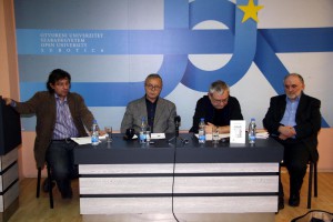 Tribina Politea: „Ogledi o skrivenoj strani stvari“