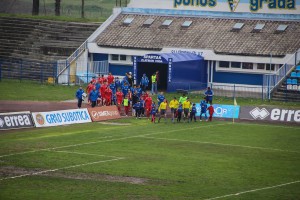 Fudbal: Spartak Zlatibor voda - Radnički Kragujevac (JSL, 22. kolo)