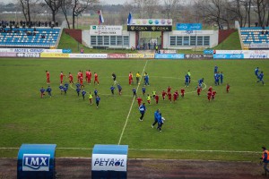 Fudbal: Spartak Zlatibor voda - Radnički Kragujevac (JSL, 22. kolo)