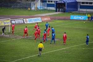 Fudbal: Spartak Zlatibor voda - Radnički Kragujevac (JSL, 22. kolo)
