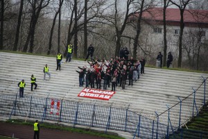 Fudbal: Spartak Zlatibor voda - Radnički Kragujevac (JSL, 22. kolo)