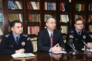 Projekat: "Naš grad, sigurna kuća"