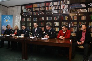 Projekat: "Naš grad, sigurna kuća"