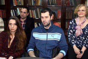 Projekat: "Naš grad, sigurna kuća"