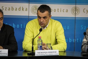 Prezentacija novog sajta Sportskog saveza Subotice