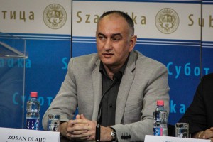 Prezentacija novog sajta Sportskog saveza Subotice