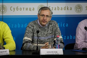 Prezentacija novog sajta Sportskog saveza Subotice