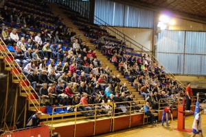 Odbojka (M): Spartak - Novi Pazar