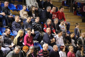 Odbojka (M): Spartak - Novi Pazar