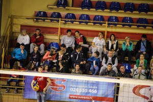 Odbojka (M): Spartak - Novi Pazar