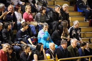 Odbojka (M): Spartak - Novi Pazar