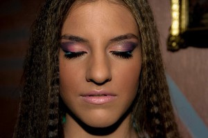 Predstavljamo najpoznatiju subotičku šminkerku, Marijanu Oravec