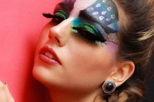 Predstavljamo najpoznatiju subotičku šminkerku, Marijanu Oravec