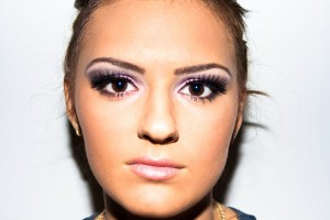 Predstavljamo najpoznatiju subotičku šminkerku, Marijanu Oravec