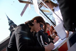 SNS, potpisivanje peticije protiv vojvođanske deklaracije