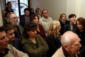 Izložba: "Sve je samo reklama"