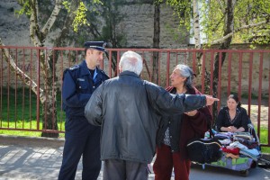 Preventivno - edukativna akcija policije u cilju (samo)zaštite sugrađana