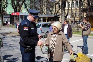 Preventivno - edukativna akcija policije u cilju (samo)zaštite sugrađana