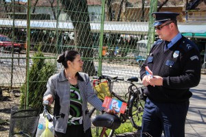 Preventivno - edukativna akcija policije u cilju (samo)zaštite sugrađana