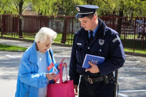 Preventivno - edukativna akcija policije u cilju (samo)zaštite sugrađana