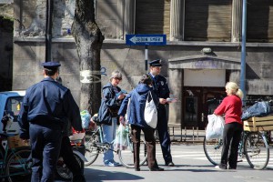 Preventivno - edukativna akcija policije u cilju (samo)zaštite sugrađana