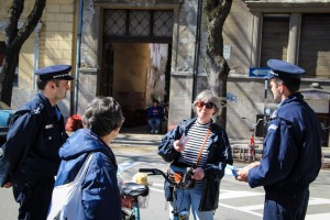 Preventivno - edukativna akcija policije u cilju (samo)zaštite sugrađana