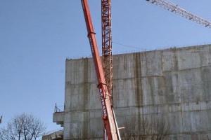 Radovi na Narodnom pozorištu