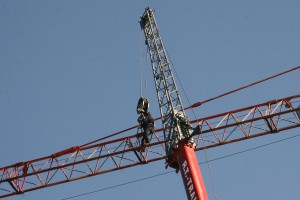 Radovi na Narodnom pozorištu